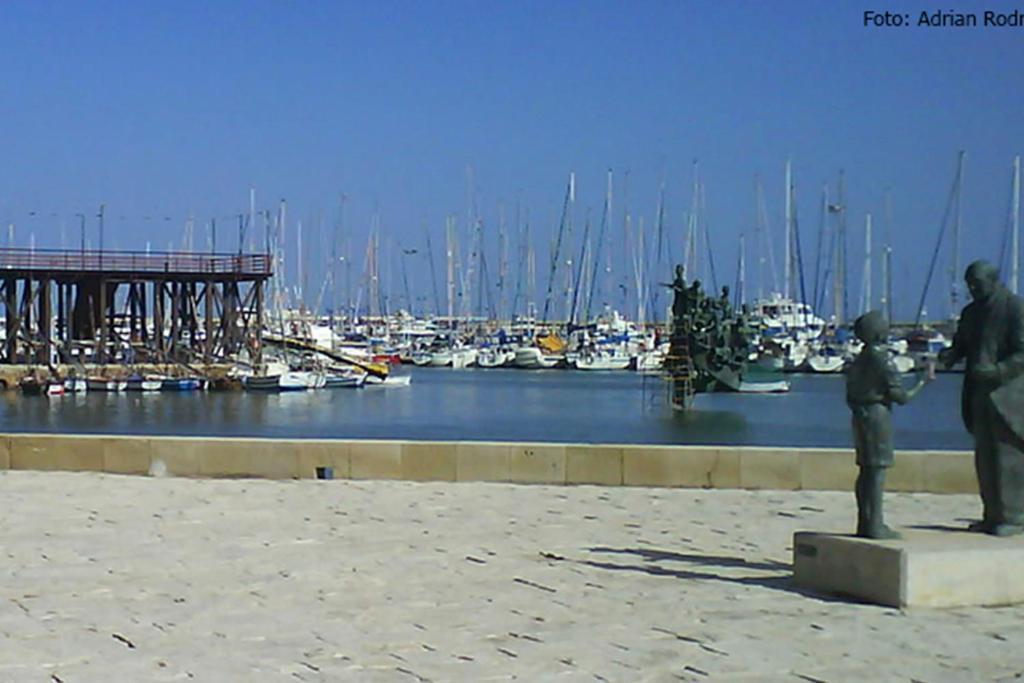 Piso Centro Ciudad Club Nautico Appartement Torrevieja Buitenkant foto