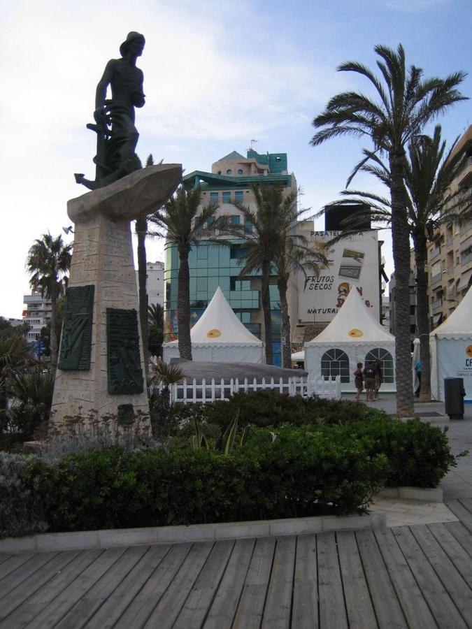 Piso Centro Ciudad Club Nautico Appartement Torrevieja Buitenkant foto