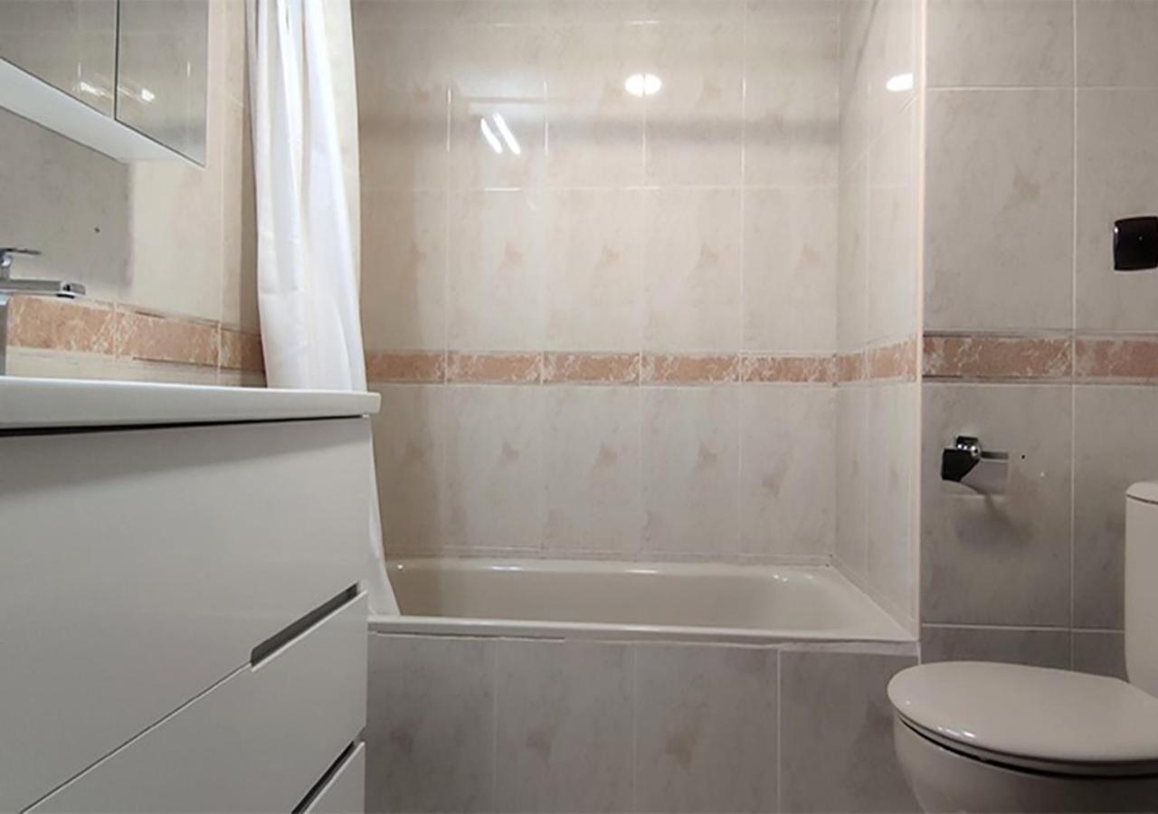 Piso Centro Ciudad Club Nautico Appartement Torrevieja Buitenkant foto