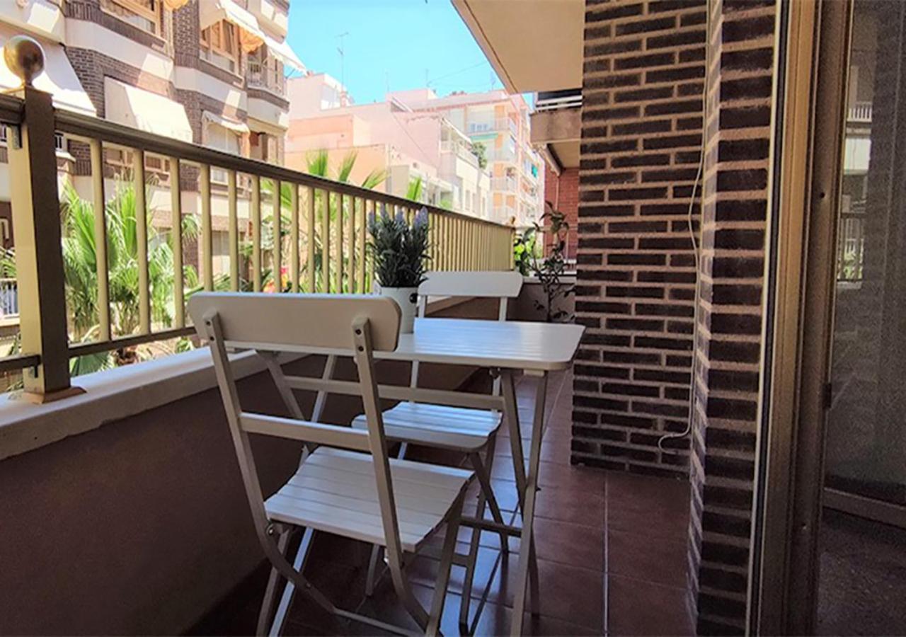 Piso Centro Ciudad Club Nautico Appartement Torrevieja Buitenkant foto