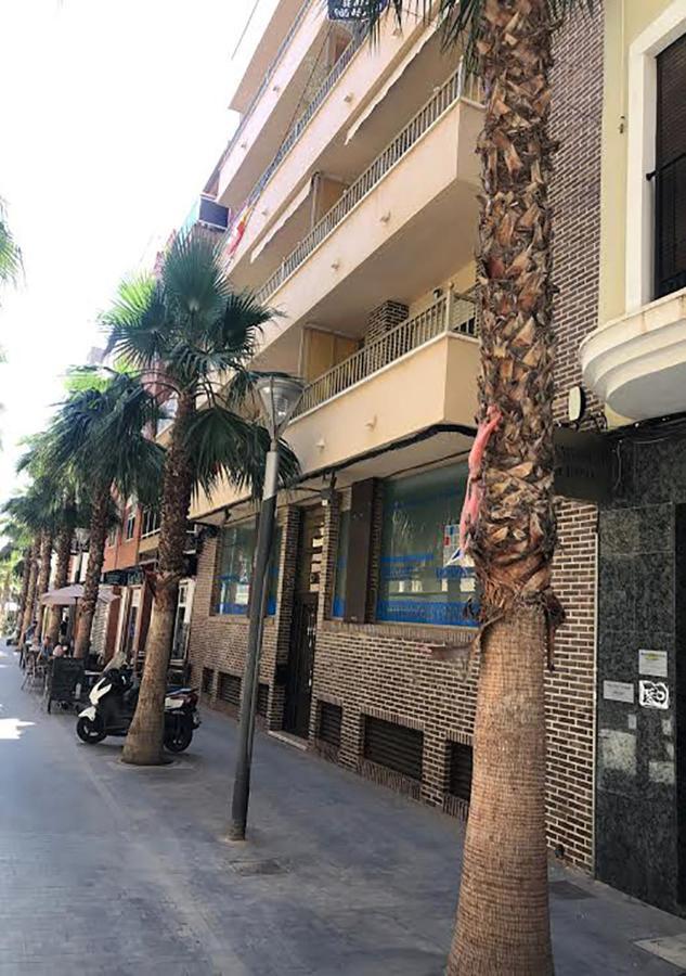 Piso Centro Ciudad Club Nautico Appartement Torrevieja Buitenkant foto