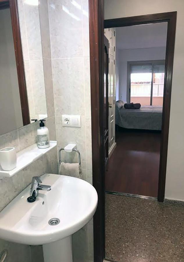 Piso Centro Ciudad Club Nautico Appartement Torrevieja Buitenkant foto