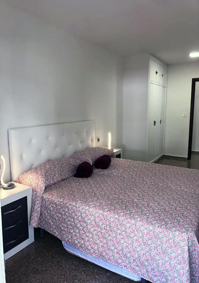 Piso Centro Ciudad Club Nautico Appartement Torrevieja Buitenkant foto